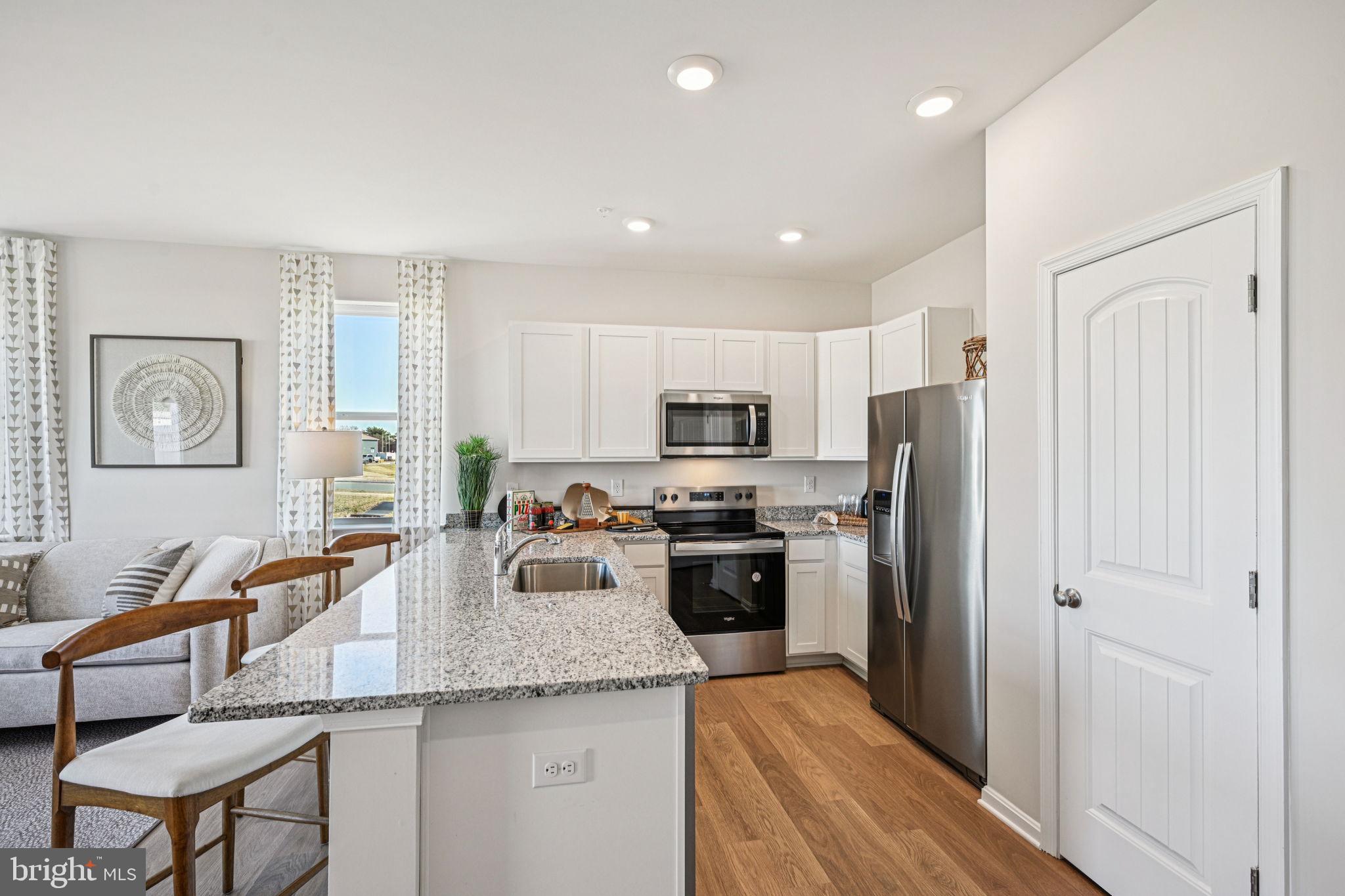 INGRAM VILLAGE - Residential