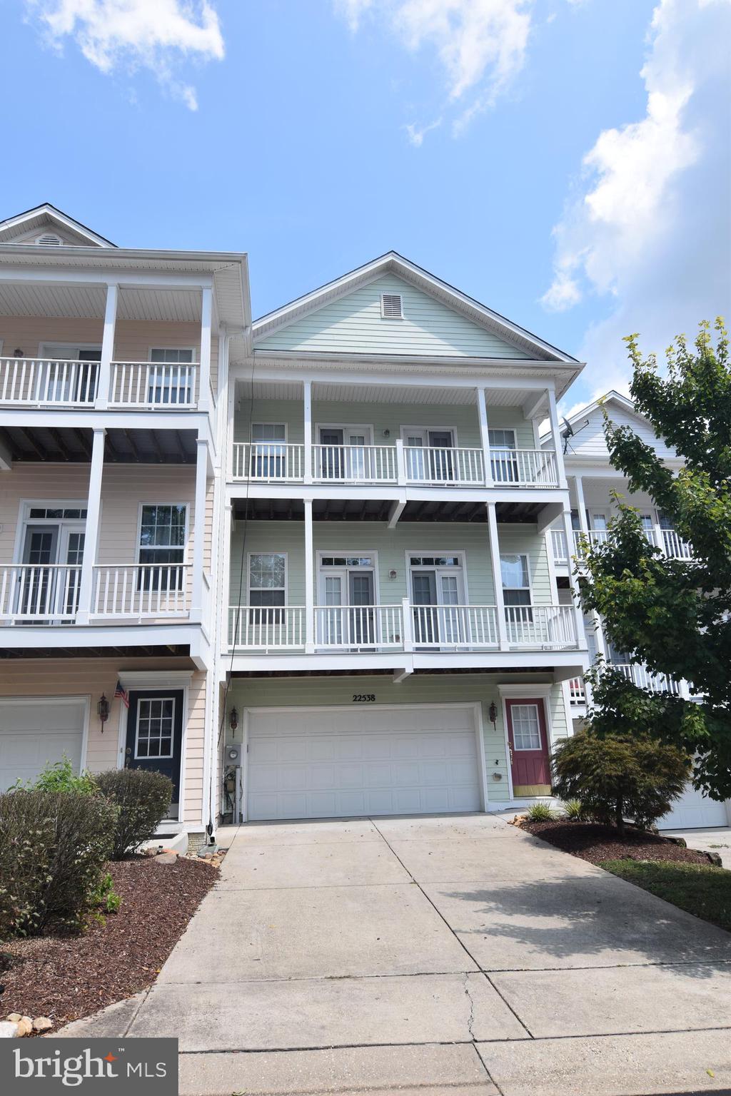 LEONARDTOWN LANDING - Residential Lease