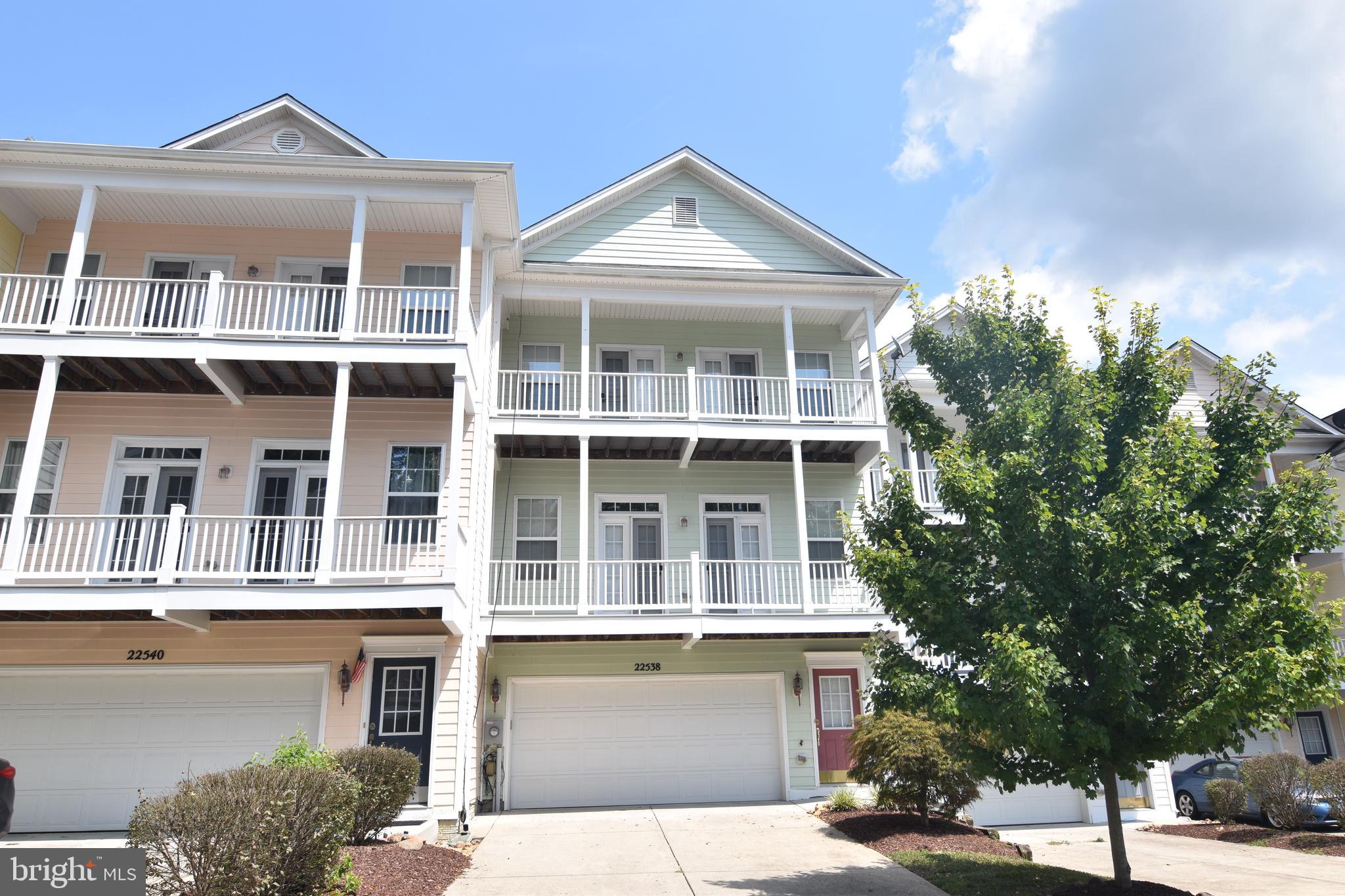 LEONARDTOWN LANDING - Residential Lease