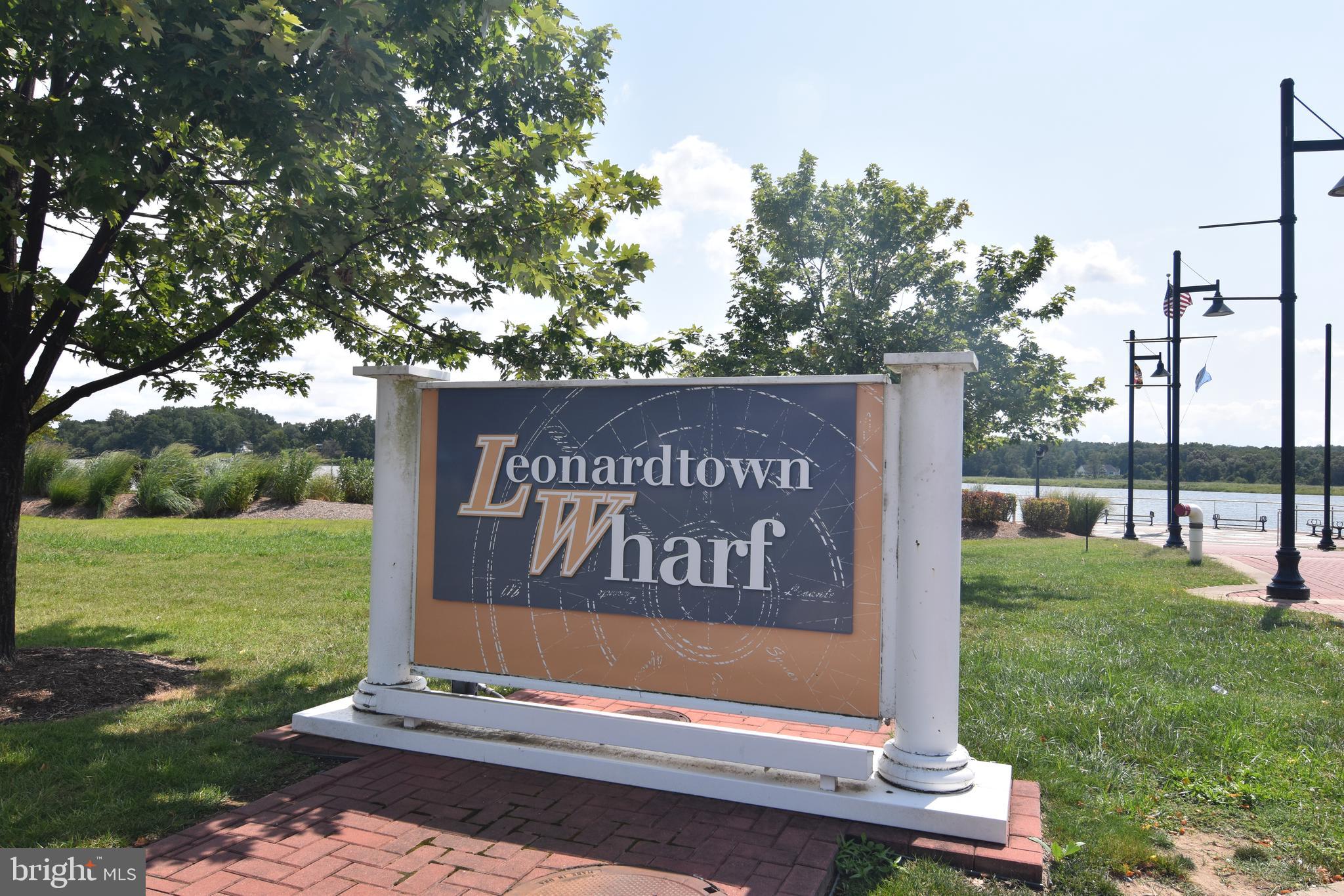 LEONARDTOWN LANDING - Residential Lease