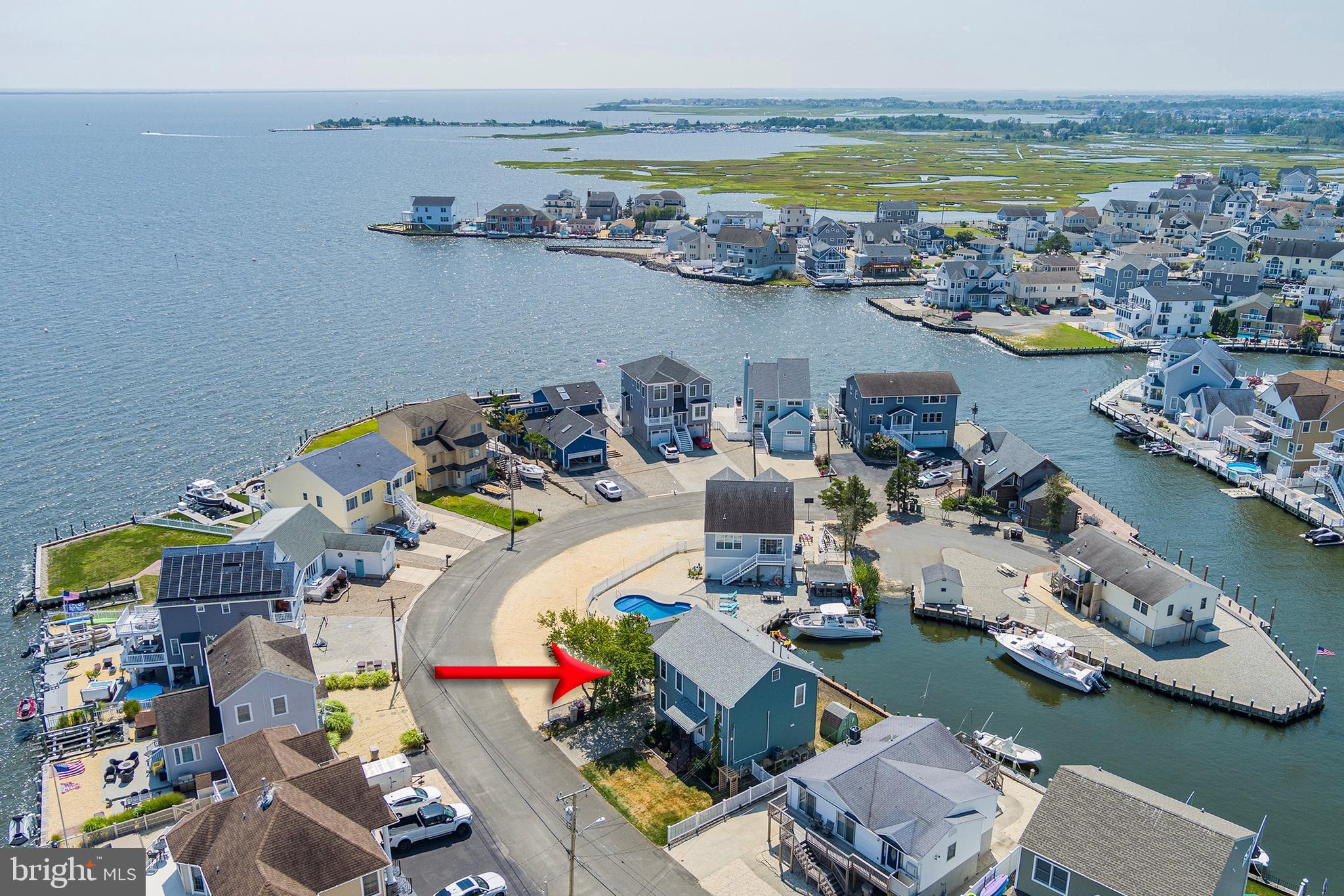 Photo 1 of 32 — 262 EVERGREEN DRIVE, BAYVILLE, NJ 08721