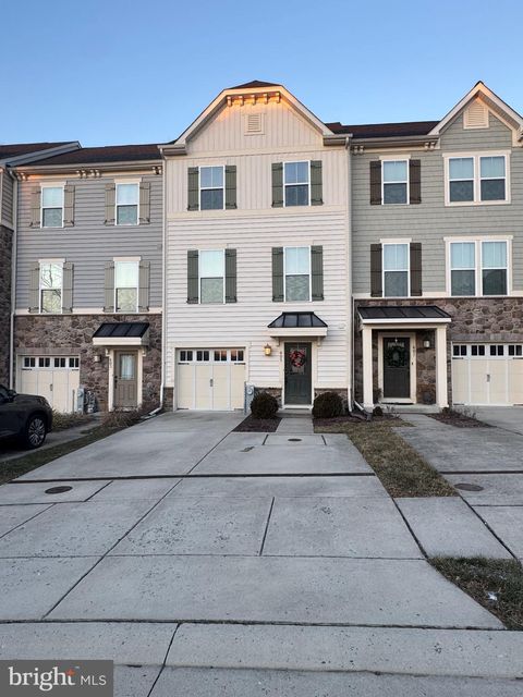 605 BUGGY RIDE ROAD BEL AIR MD 21015