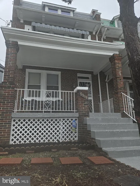 5319 3rd Street NW, Washington, DC 20011 - #: DCDC2252226