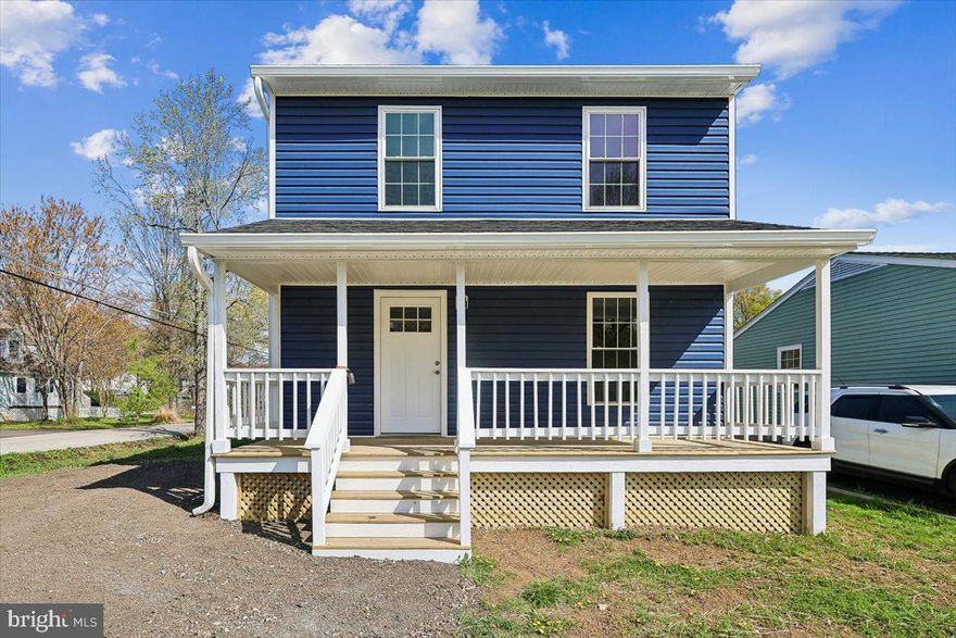 Experience the epitome of luxury living in this stunning Colonial home, beautifully renovated in 2026. Nestled in the exclusive Cedar Hurst on the Bay community, this residence offers a harmonious blend of elegance and comfort. With three spacious bedrooms and 1.5 baths, the layout is perfect for both relaxation and entertaining. Step outside to discover enchanting water features that create a serene ambiance, inviting you to unwind in your private oasis. Just three blocks from the breathtaking Chesapeake Bay, enjoy leisurely strolls along the waterfront or indulge in water activities at your leisure. The property boasts high-end finishes and meticulous attention to detail, ensuring a lifestyle of sophistication. With a generous driveway accommodating two vehicles, convenience is at your fingertips. This home is not just a place to live; it's a sanctuary where luxury meets tranquility, offering an unparalleled living experience. Embrace the exclusive lifestyle that awaits you in this remarkable property.