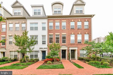 402 N THOMAS STREET ARLINGTON VA 22203