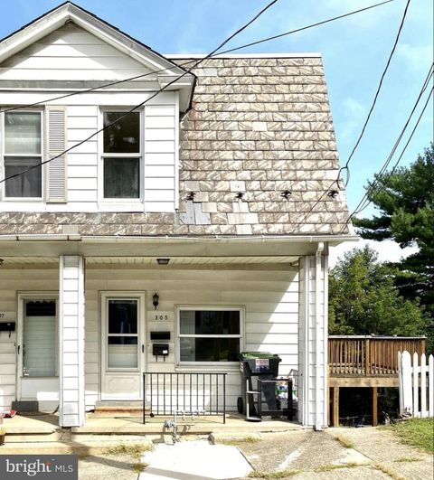 Photo of 305 W 8th Street, BETHLEHEM, PA 18015 (MLS # PANH2009332)