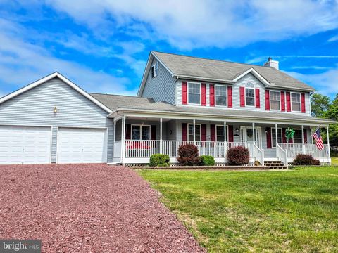 Homes For Sale - 450 Patten Circle<br/> ALBRIGHTSVILLE, PA 18210