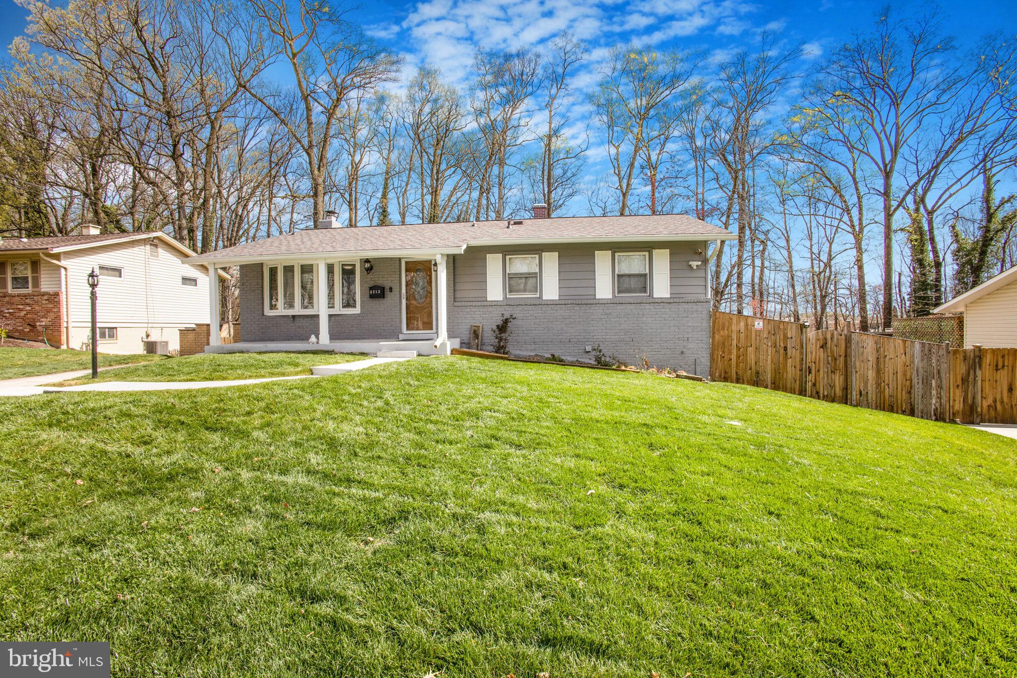 WHEATON WOODS - Residential