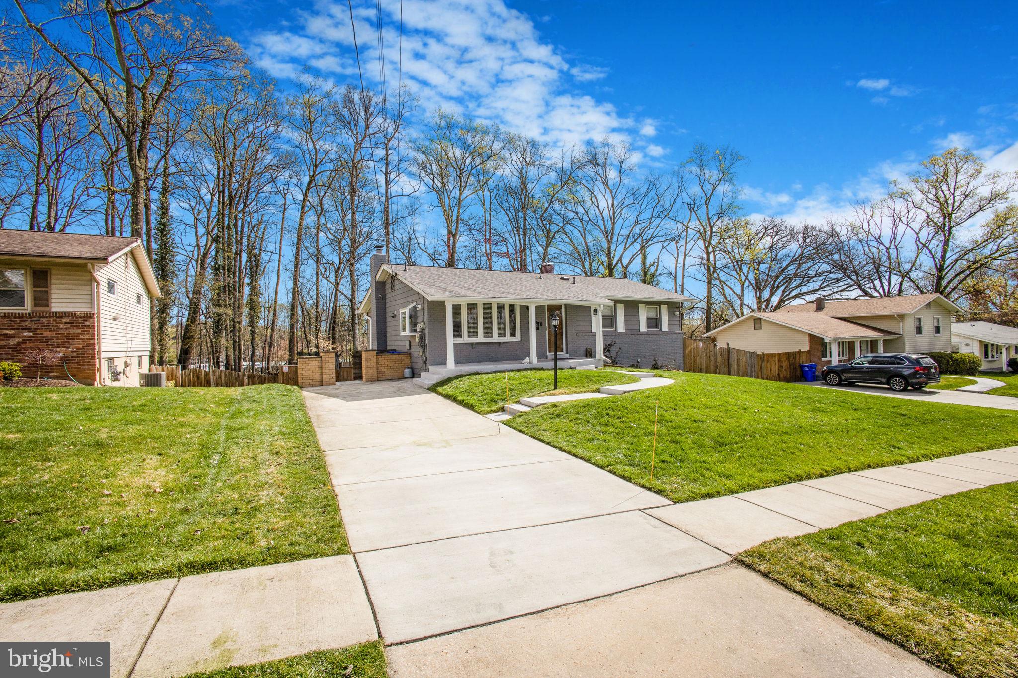 WHEATON WOODS - Residential