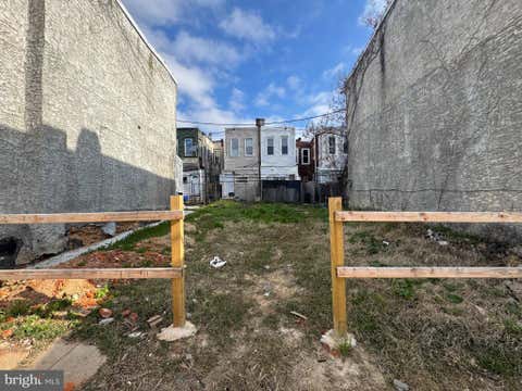 Vacant Land For Sale - 3333 W Firth Street<br/> Philadelphia County, PHILADELPHIA, PA 19132