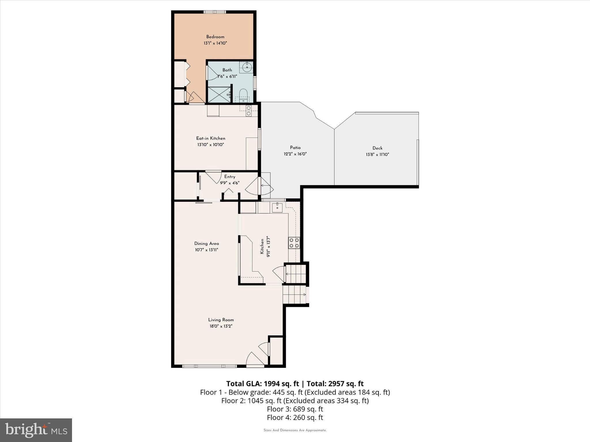 BRITTANY FARMS - Residential
