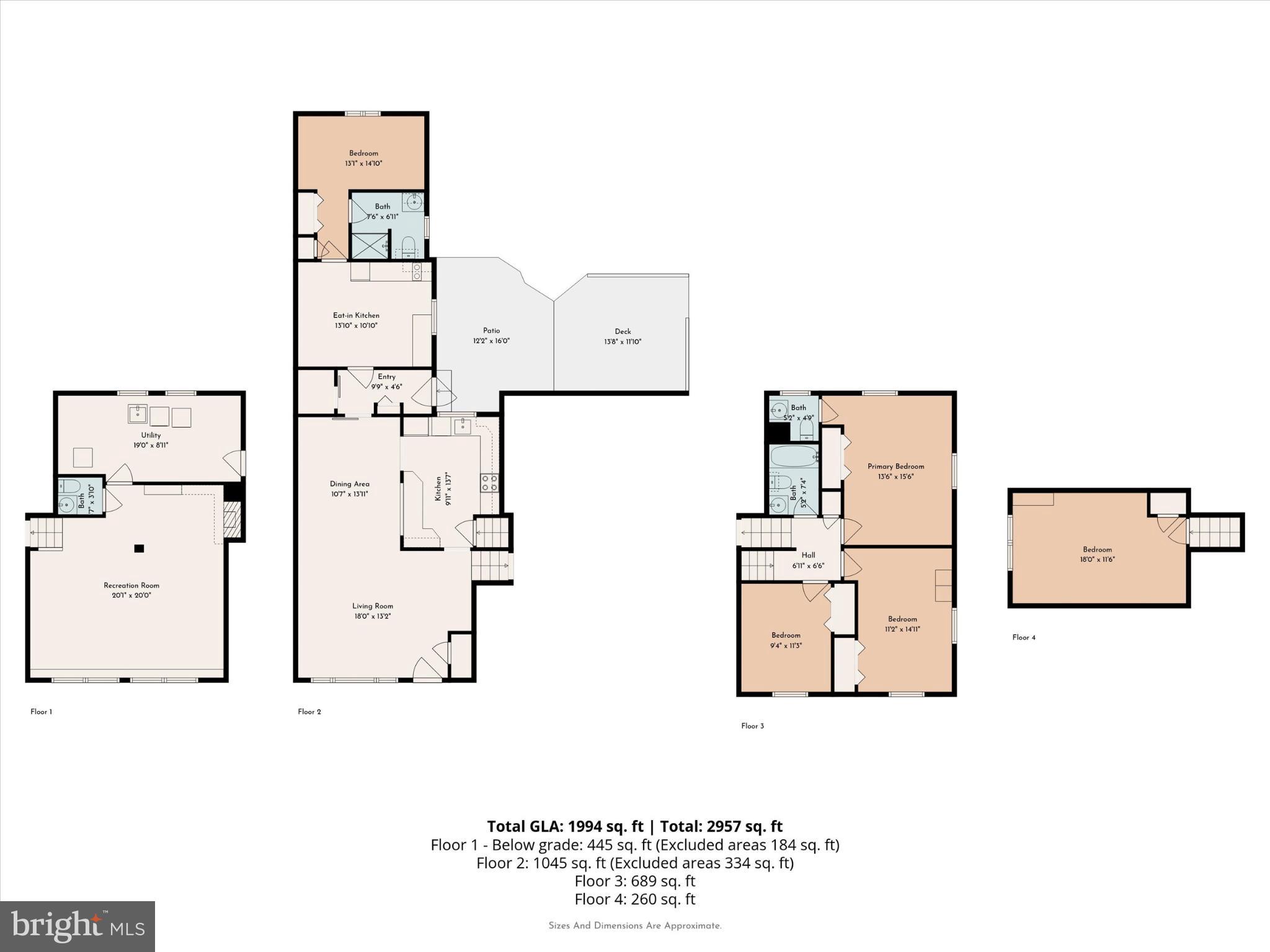 BRITTANY FARMS - Residential