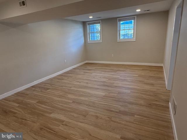 CHALET WOODS - Residential Lease