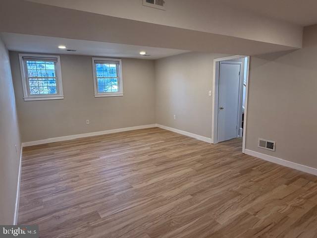 CHALET WOODS - Residential Lease