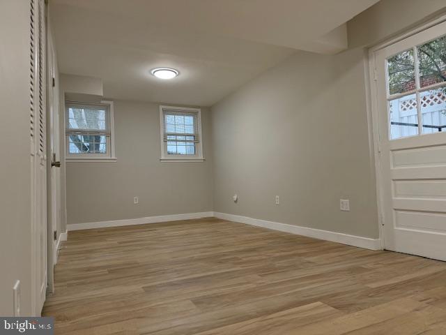 CHALET WOODS - Residential Lease