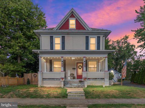 131 CAPON STREET STRASBURG VA 22657