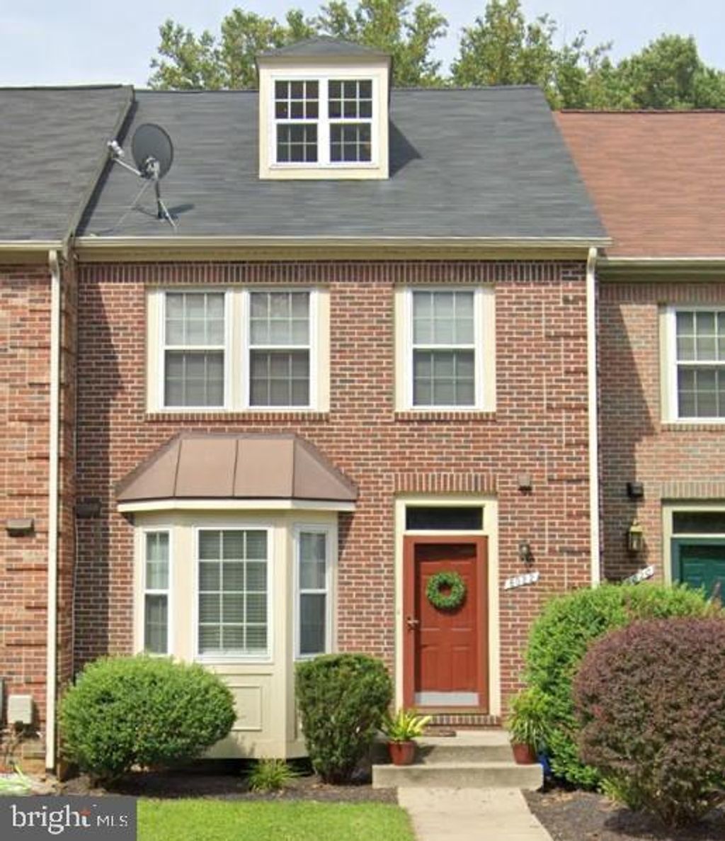 Photo of 8022 Upperfield Court, OWINGS MILLS, MD 21117 (MLS # MDBC2152094)