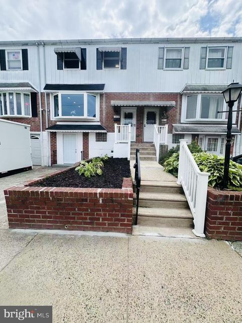 Townhouse For Sale - 12019 Farwell Road<br/> PHILADELPHIA, PA 19154
