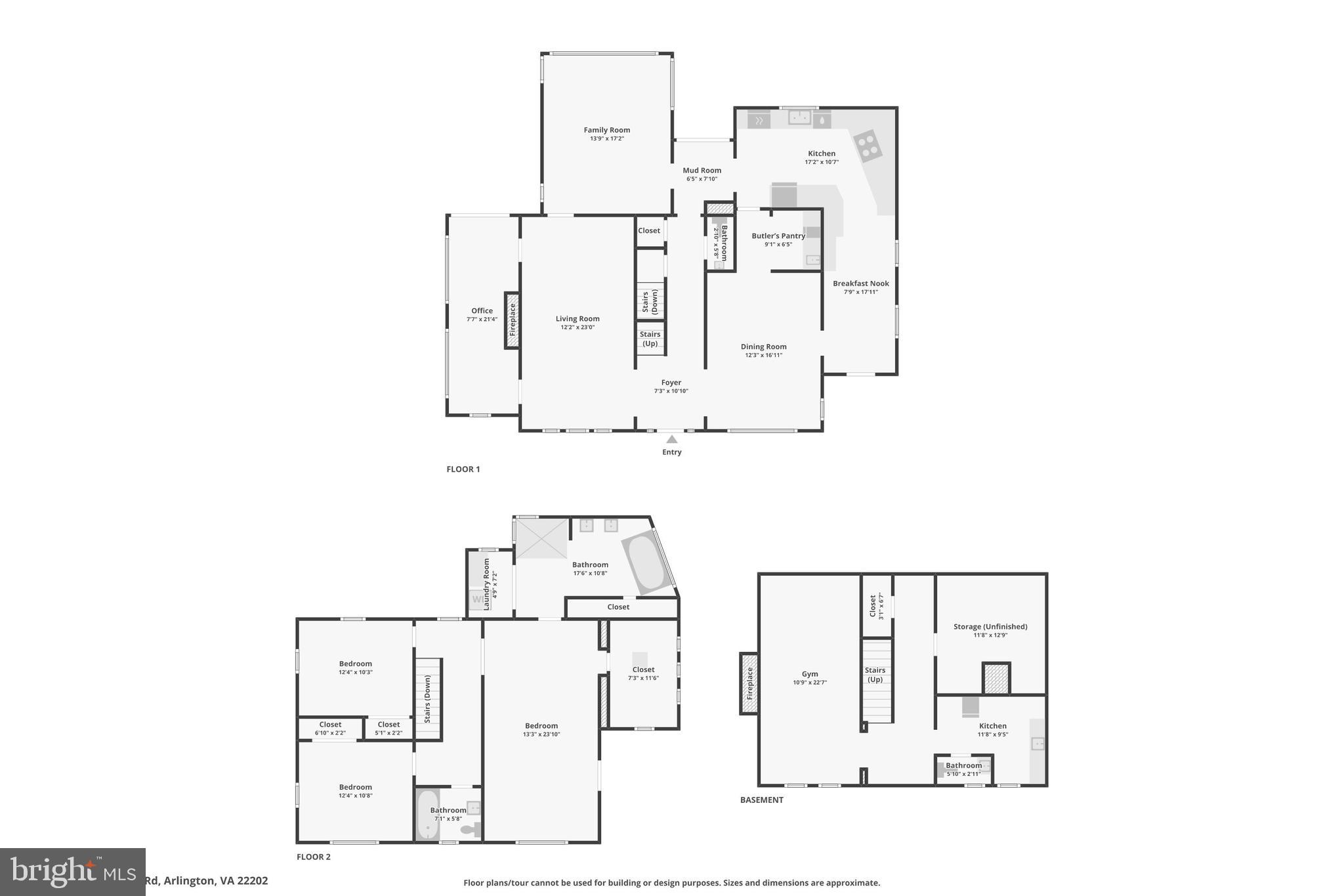 ARLINGTON RIDGE - Residential