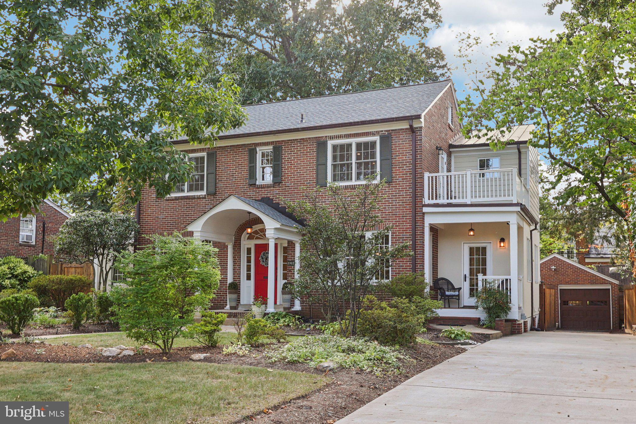 2322 S ARLINGTON RIDGE ROAD