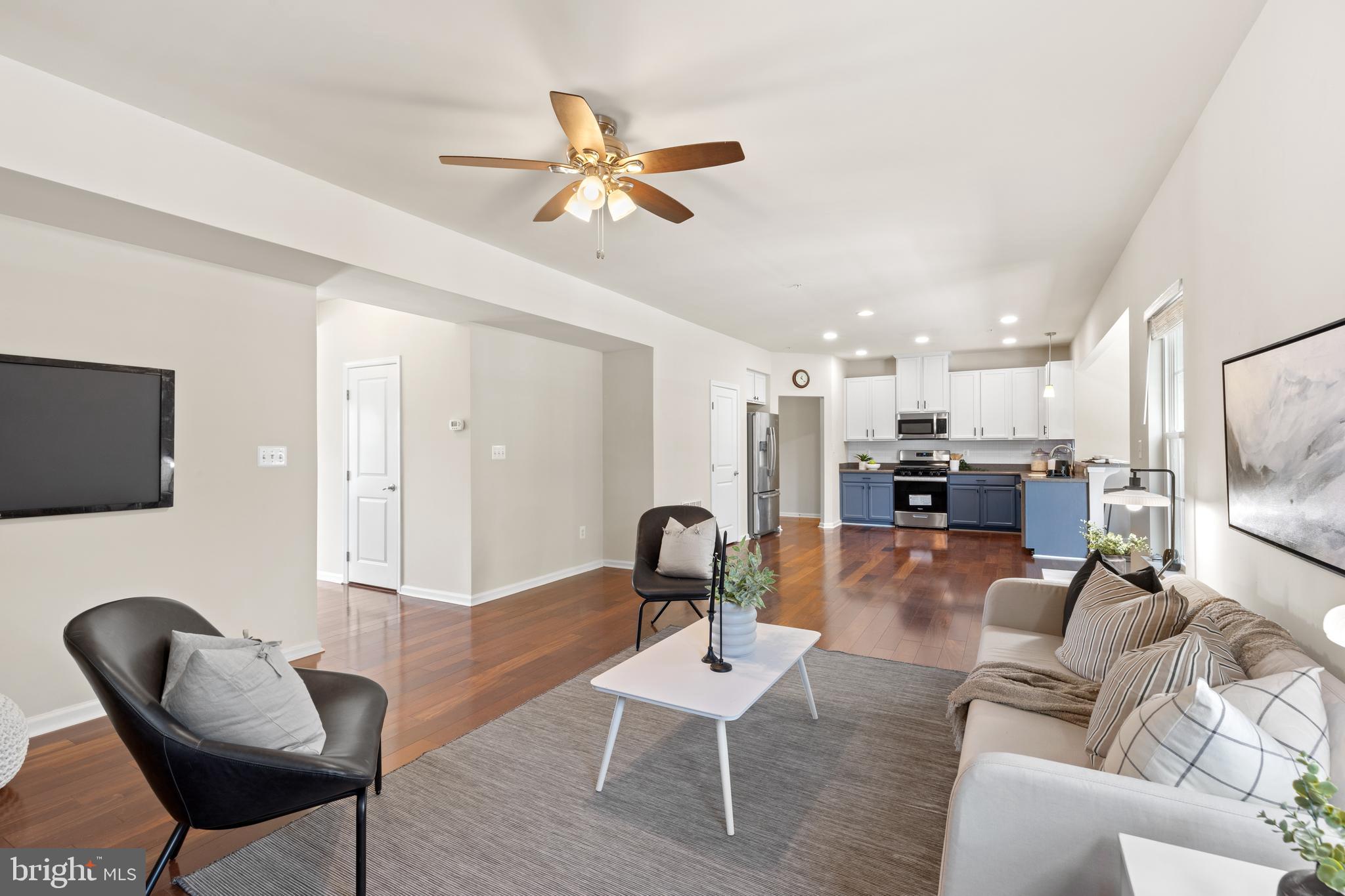 RED LION FARM - Residential