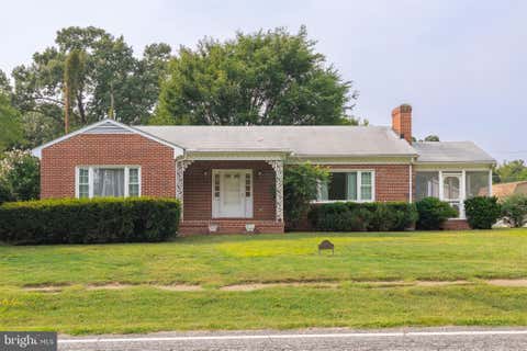 Photo of 16023 Colonial Road, MILFORD, VA 22514 (MLS # VACV2010824)