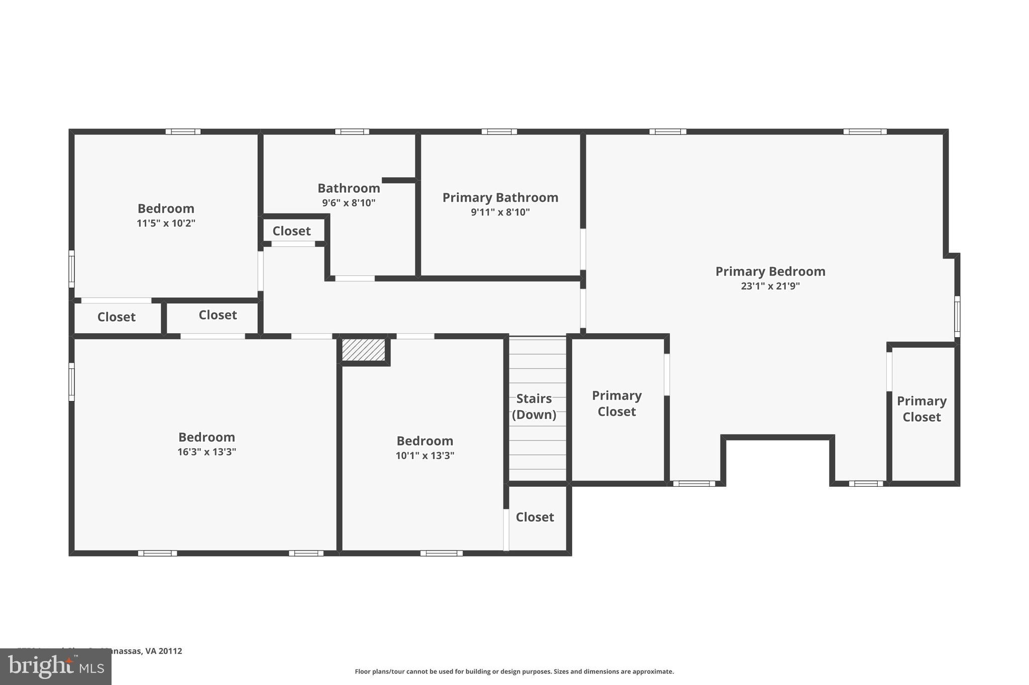 OCCOQUAN OAKS - Residential