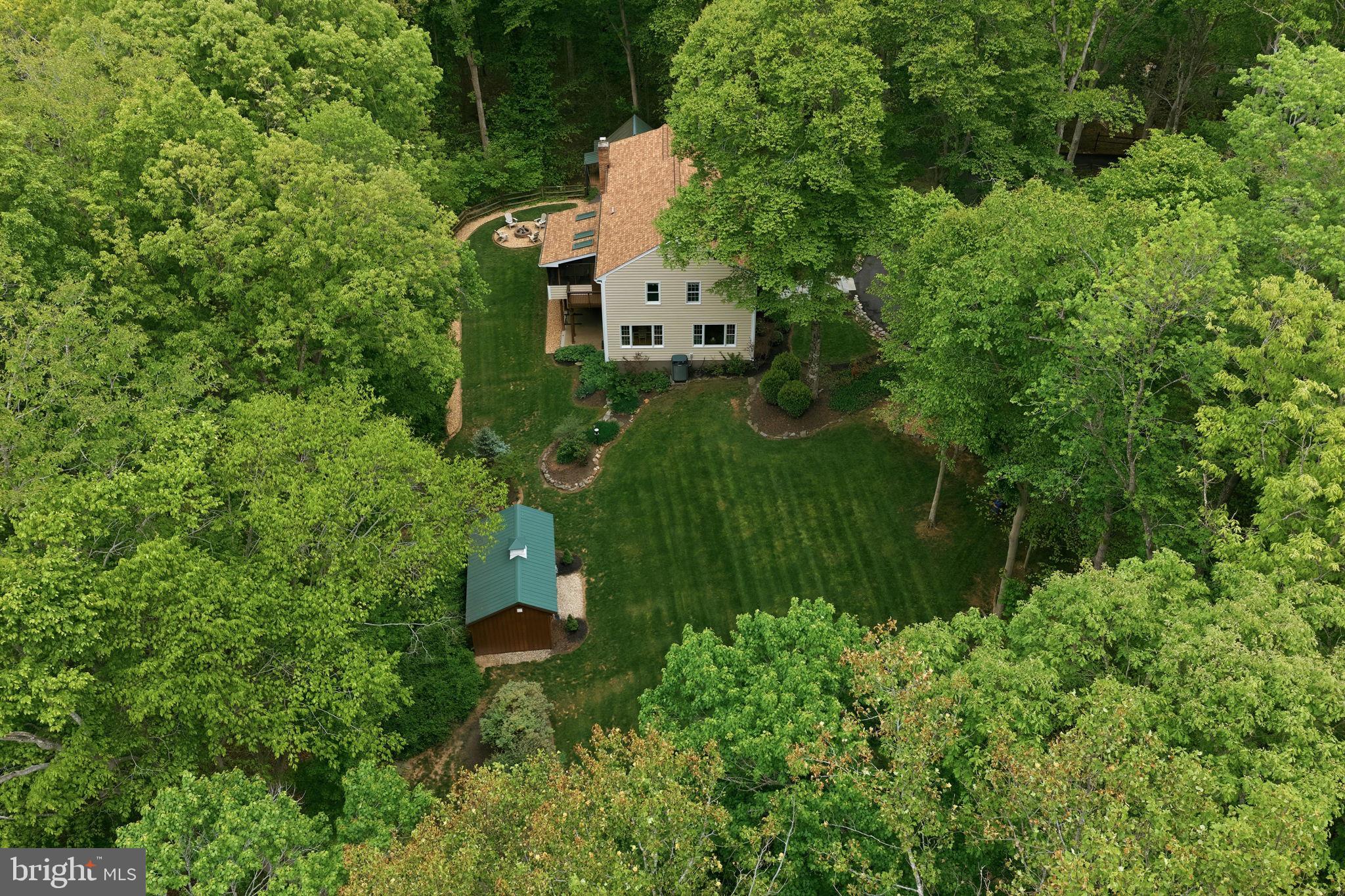 OCCOQUAN OAKS - Residential