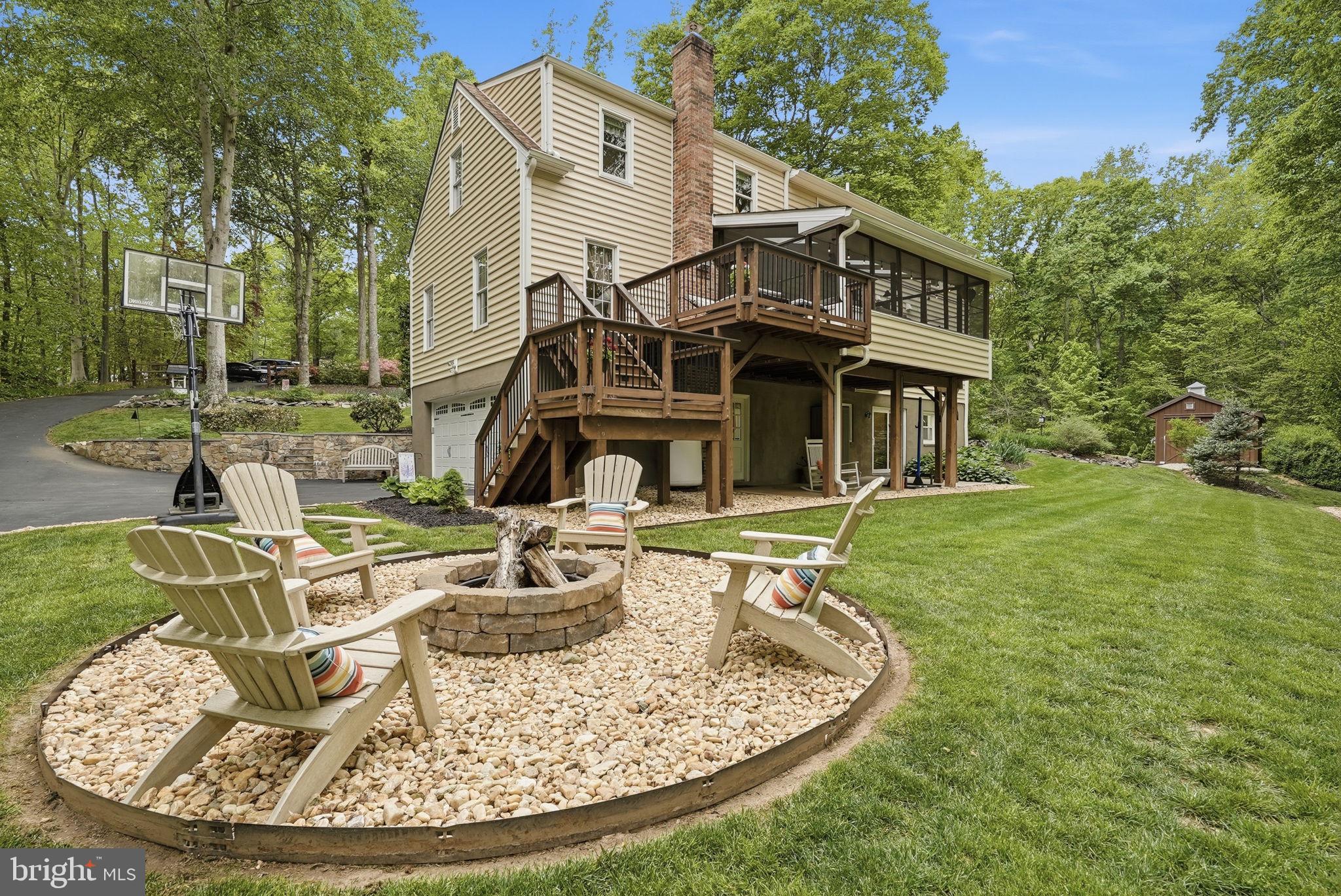 OCCOQUAN OAKS - Residential