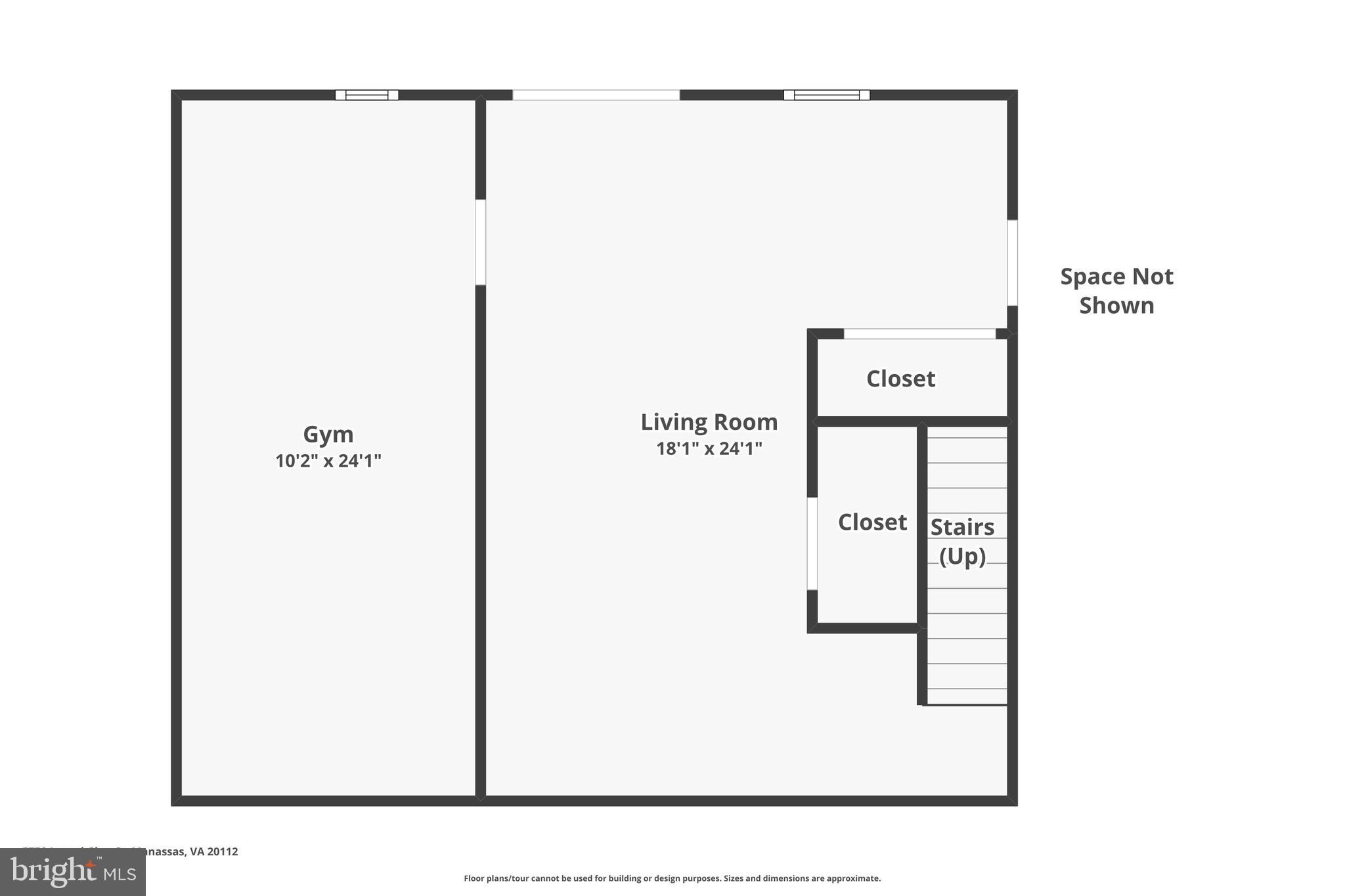 OCCOQUAN OAKS - Residential