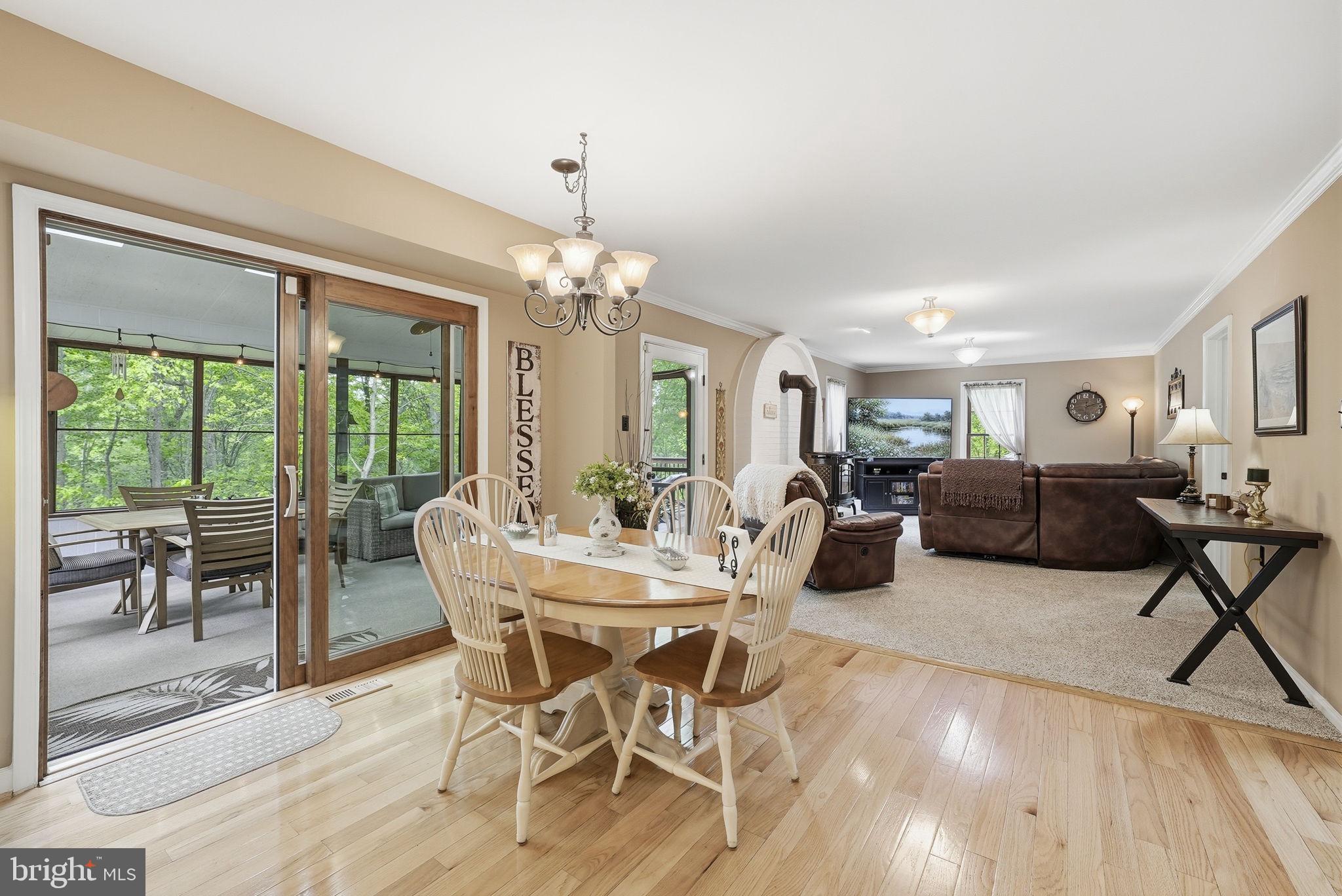 OCCOQUAN OAKS - Residential