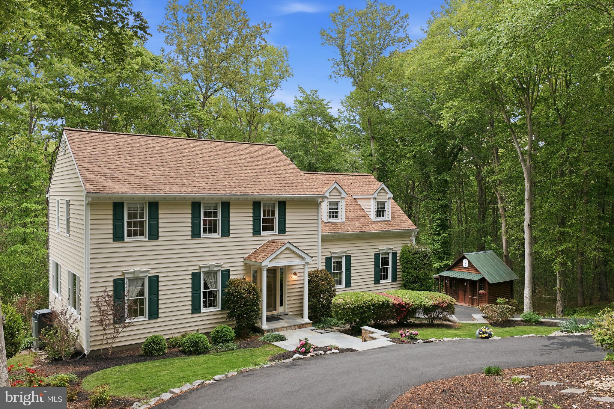OCCOQUAN OAKS - Residential