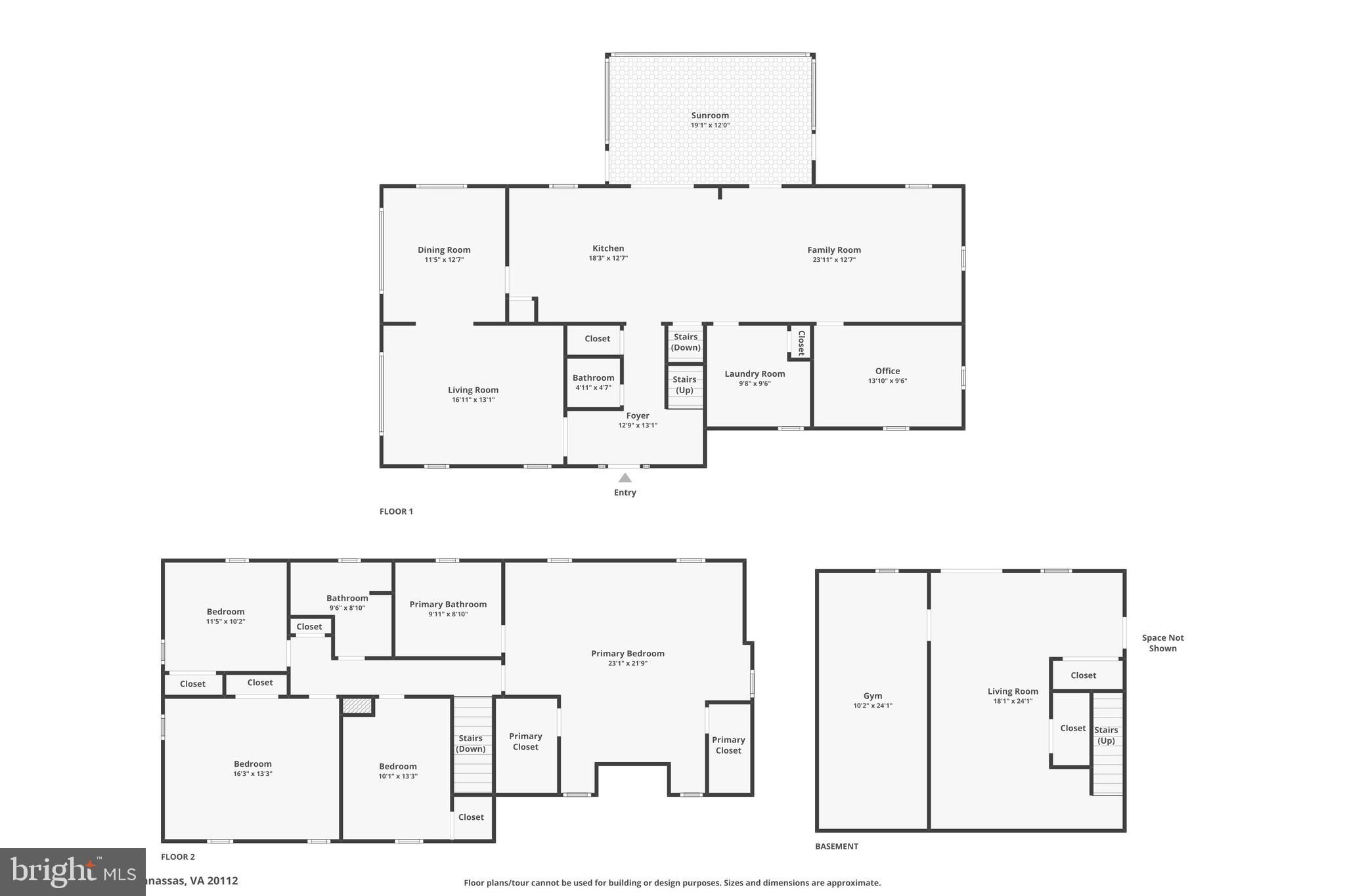 OCCOQUAN OAKS - Residential