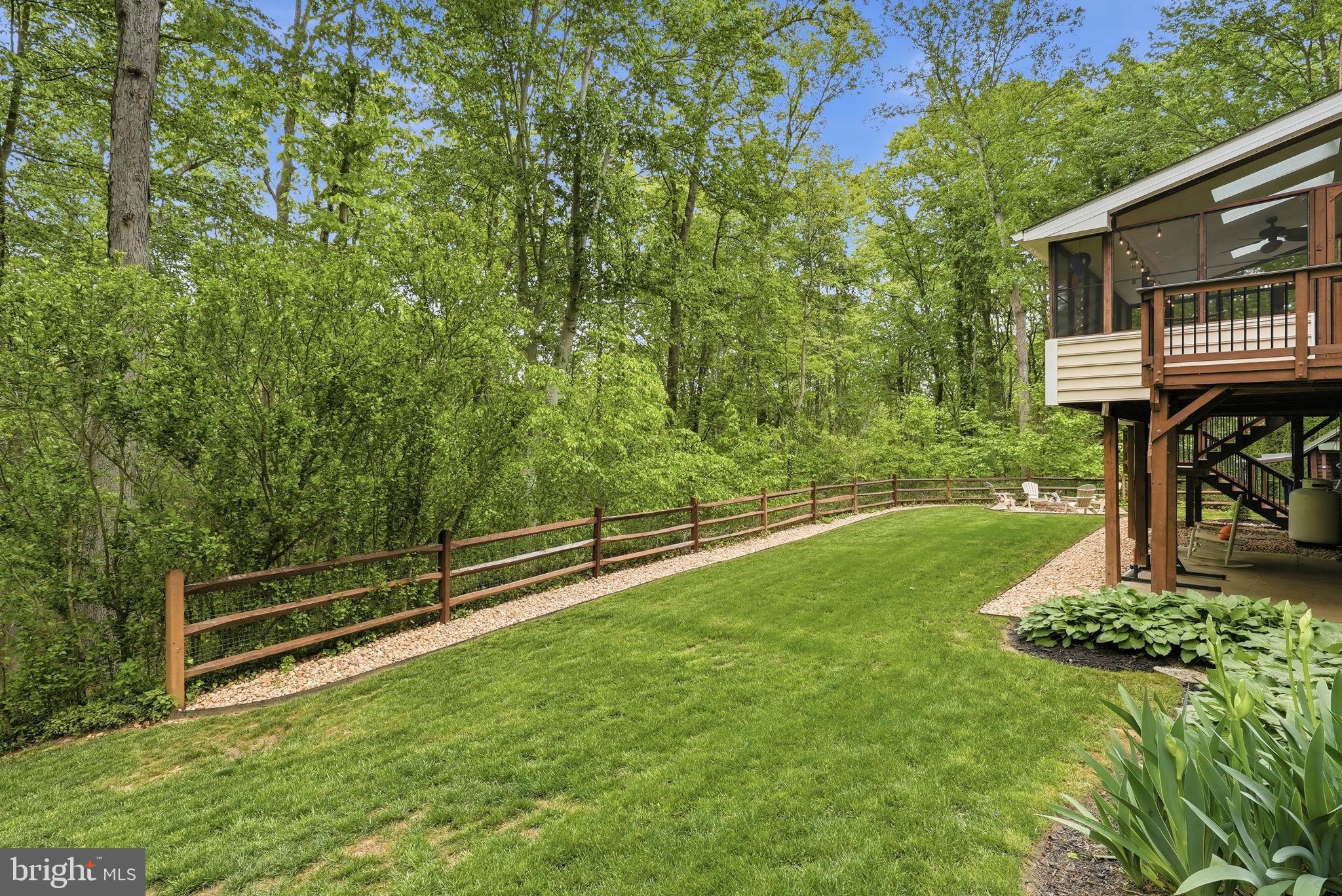 OCCOQUAN OAKS - Residential