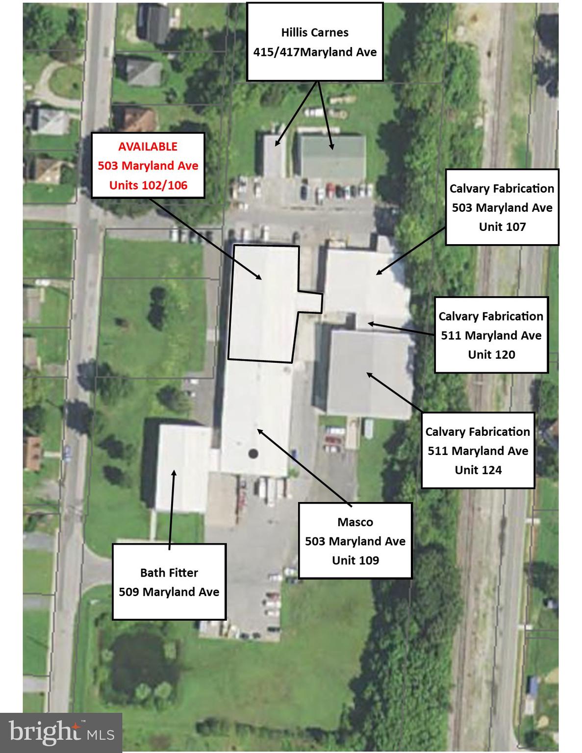 503 S MARYLAND AVENUE