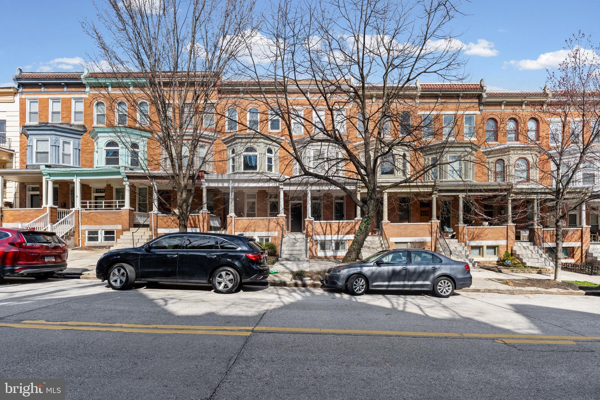 RESERVOIR HILL - Residential Income