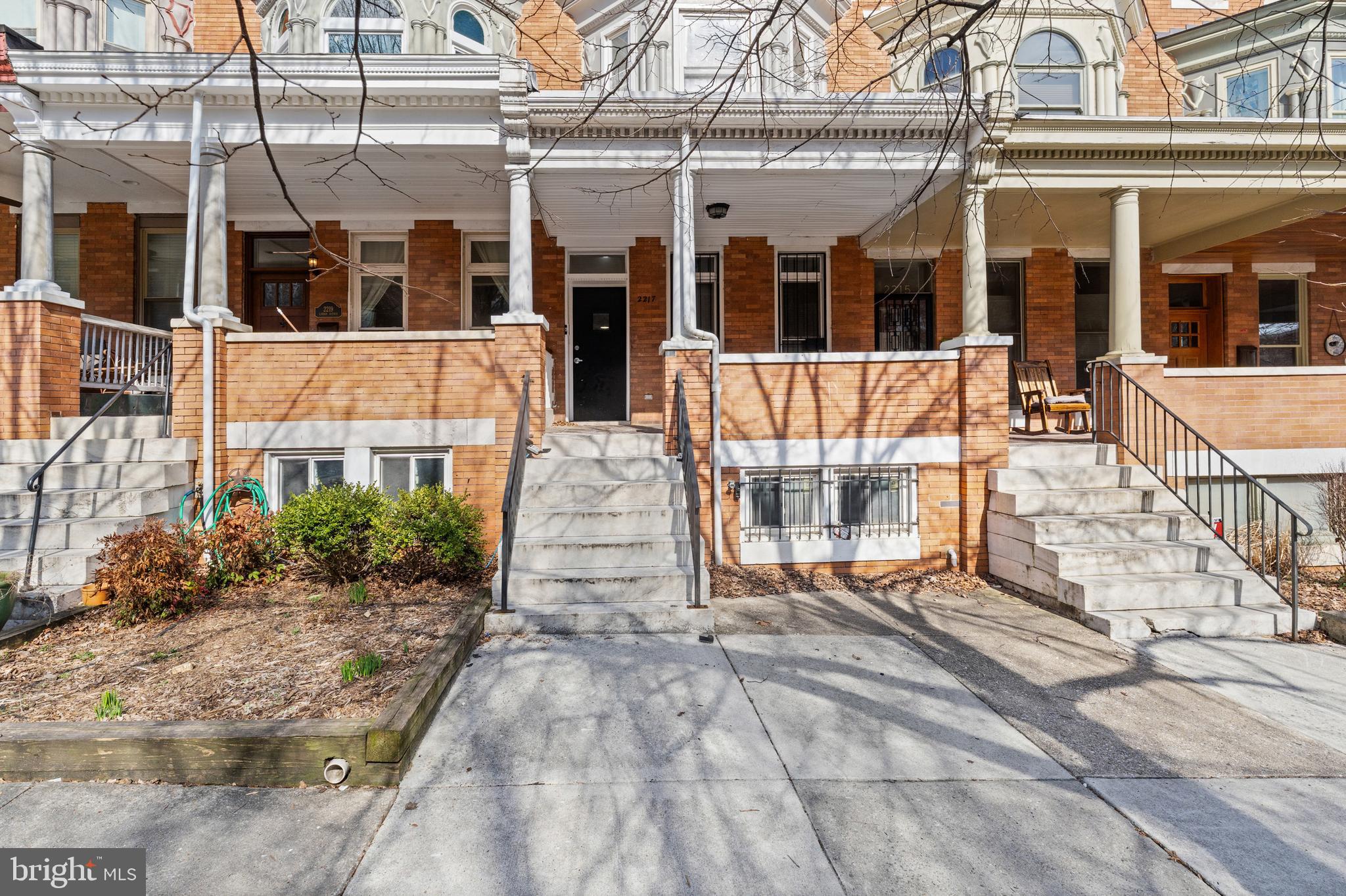 RESERVOIR HILL - Residential Income