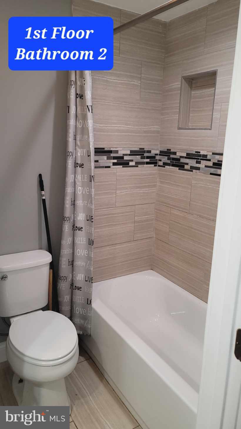 MONDAWMIN - Residential