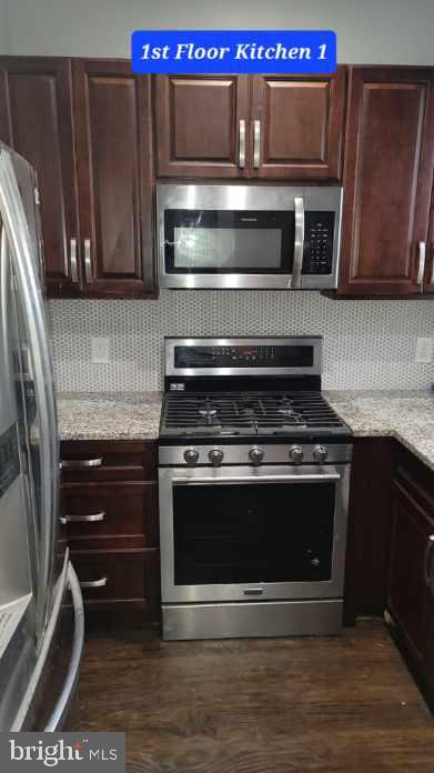 MONDAWMIN - Residential