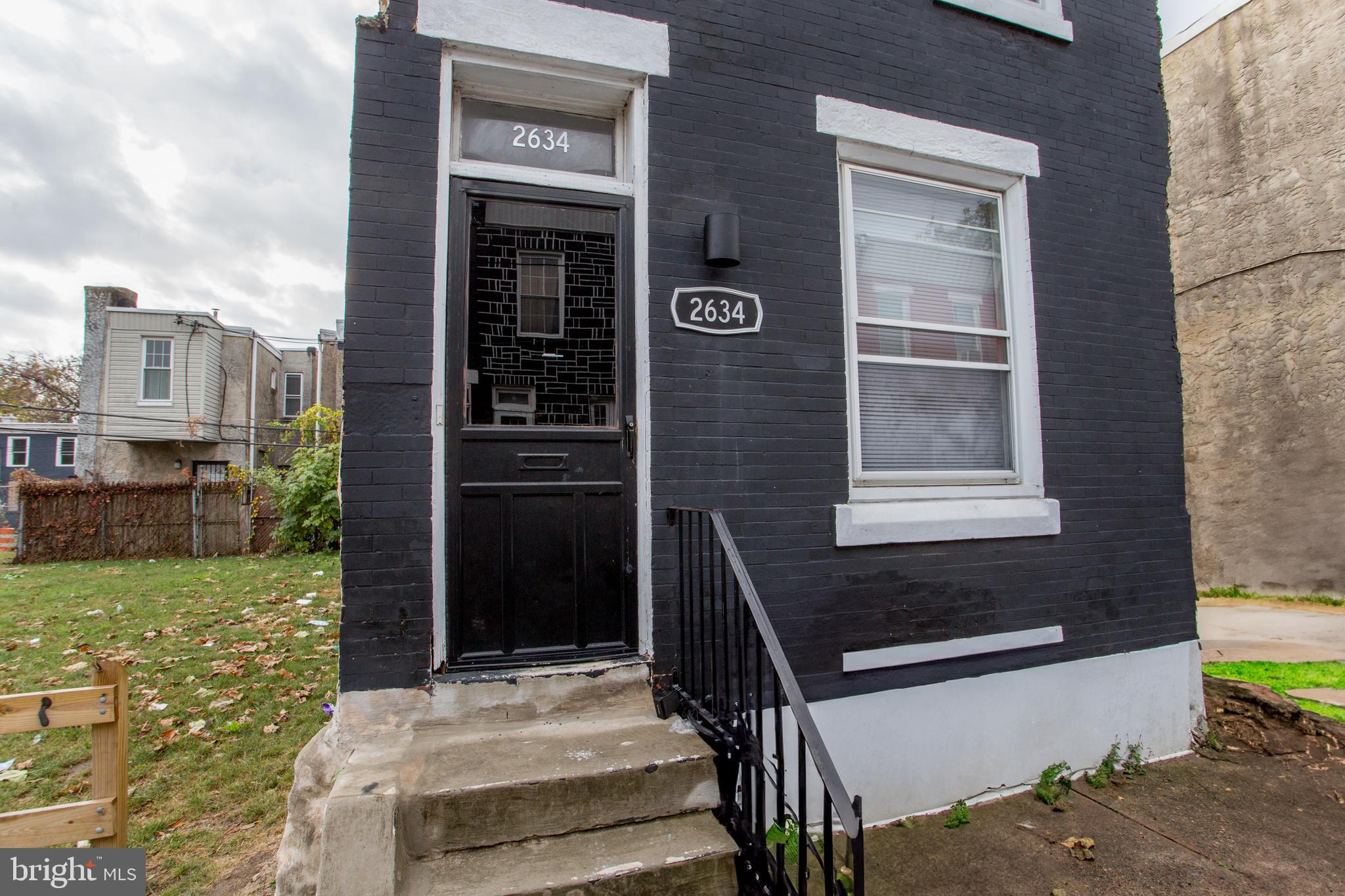 STRAWBERRY MANSION - Residential