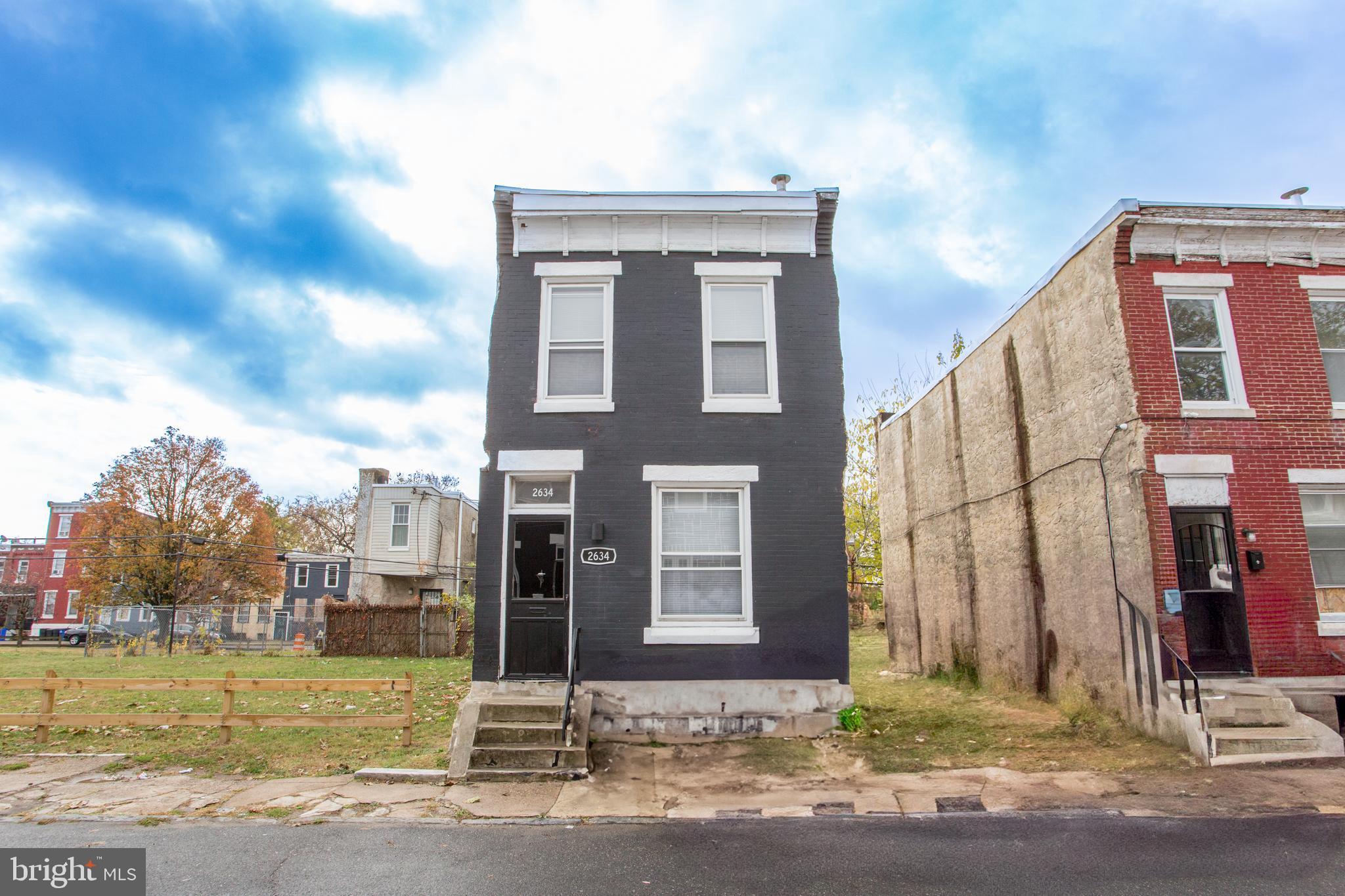 STRAWBERRY MANSION - Residential