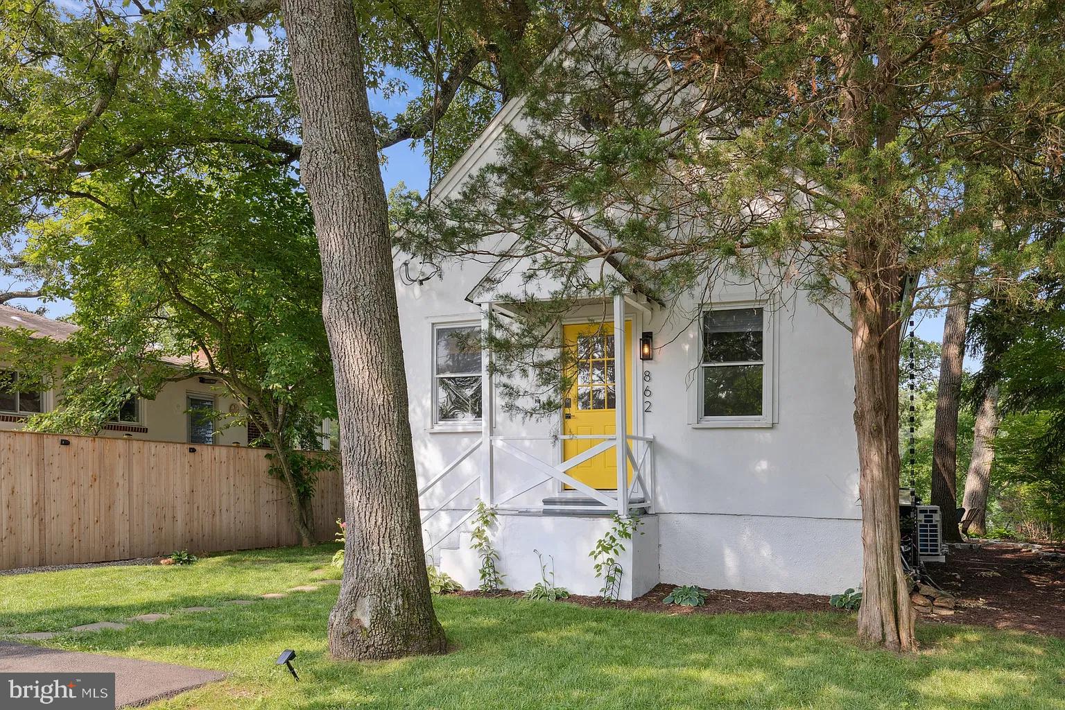 862 MILL CREEK ROAD
