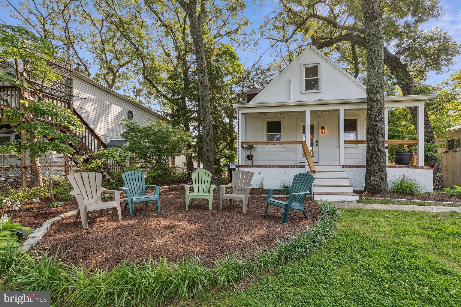 862 MILL CREEK ROAD