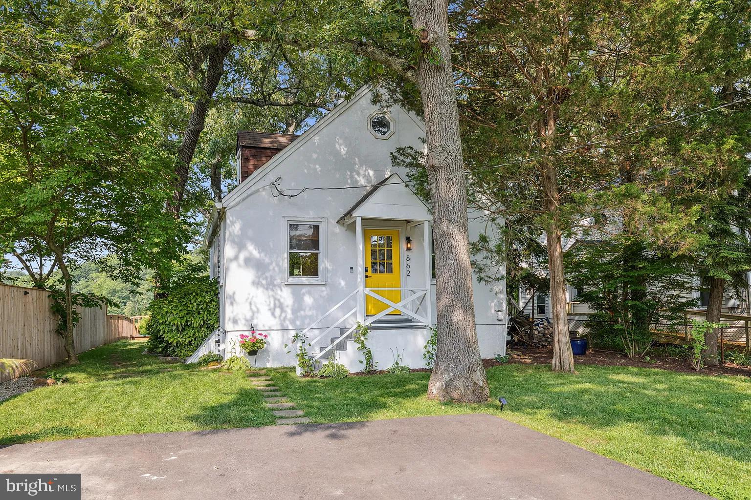 862 MILL CREEK ROAD