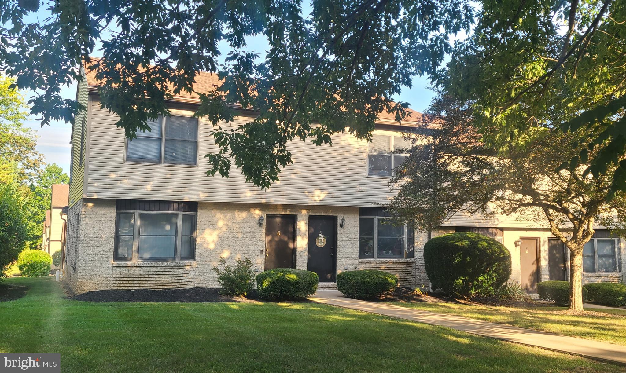 Investment Opportunity near Penn State University! This home has 2 spacious bedrooms, 1 full and 1 half bathrooms (both remodeled in 2024), and is rented through July 31, 2026, for $1400/month. The eat-in kitchen has a pantry, a space efficient laundry room, and exits to the private patio where there is also a built-in storage shed. Past the patio, there is 1 covered, assigned parking space and out front, plentiful street parking. The home has efficient gas heat, central air, and a really great location in the State College Borough close to Orchard Park and on the CATA bus route. Well maintained with the refrigerator and range new in 2024, the washer installed in 2020, new water heater in 2019, new A/C and gas furnace in 2015. Priced to sell and showings to begin on Sept. 9th, yet you can schedule your showing today to see it then.