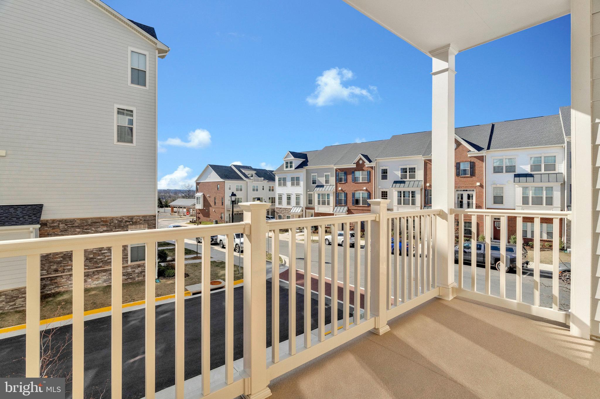 POTOMAC STATION MARKETPLACE - Residential Lease