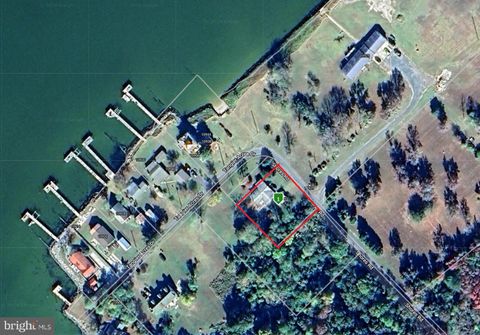 10926 SHORES ROAD DEAL ISLAND MD 21821