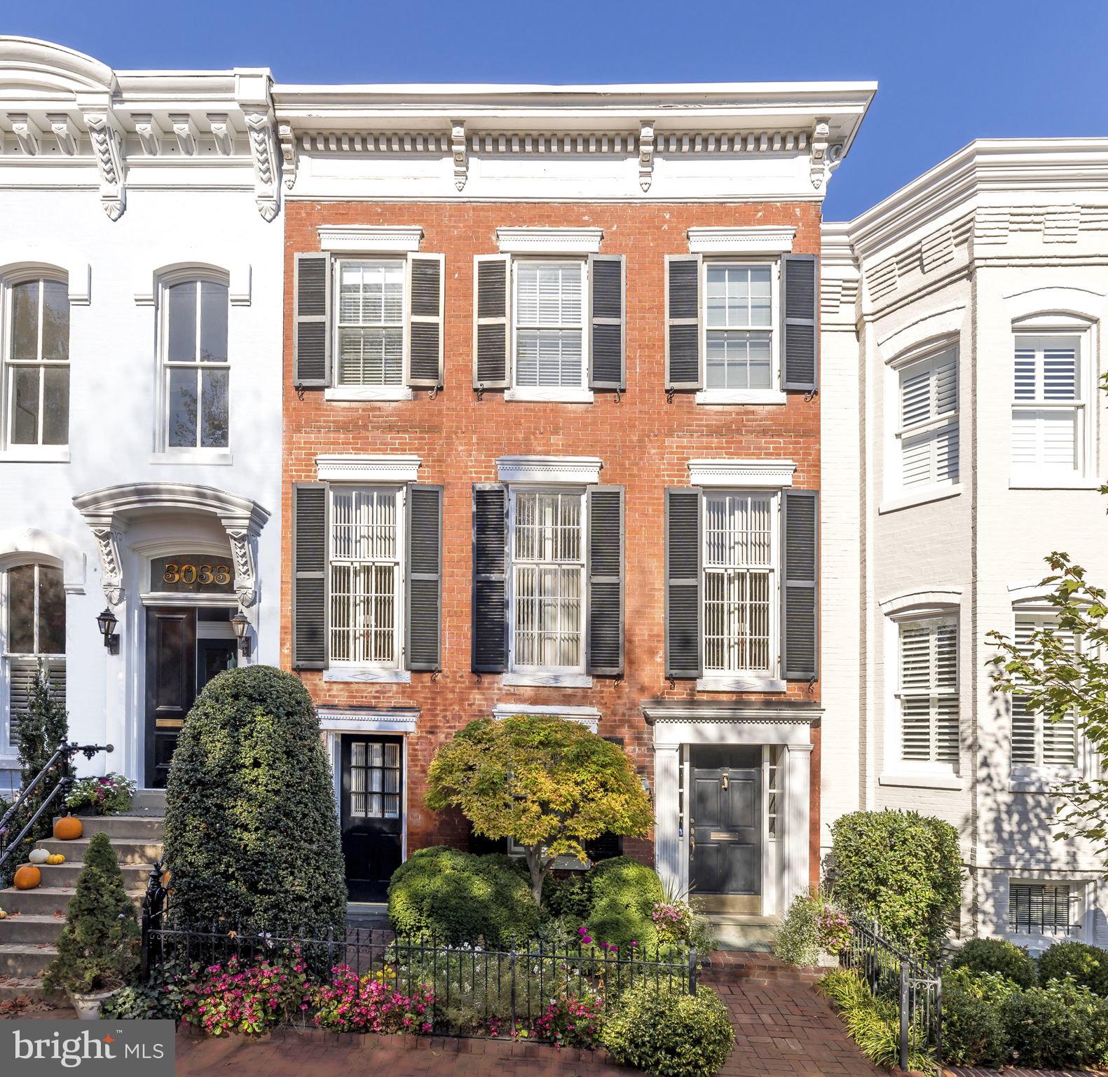 GEORGETOWN - Residential