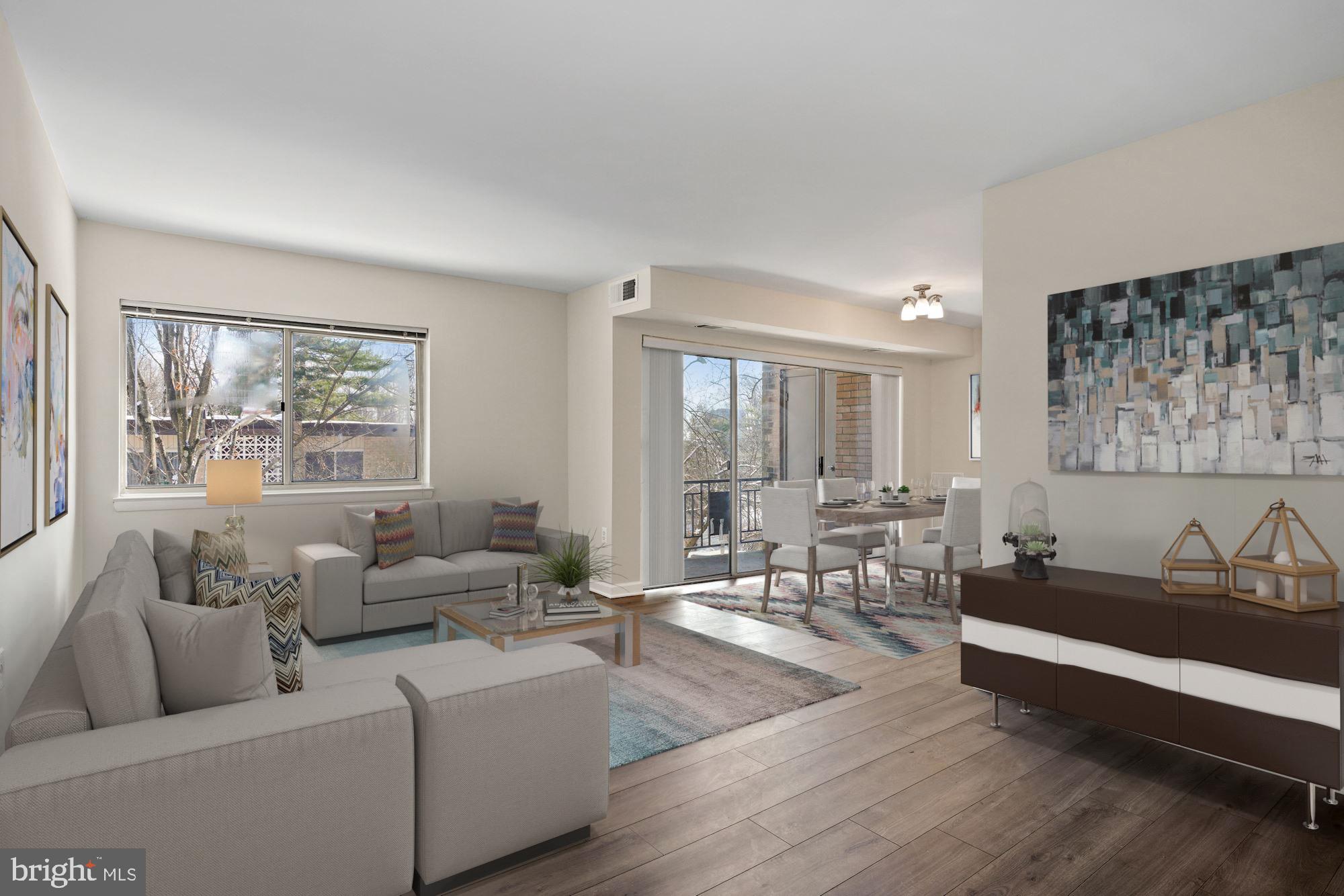 BETHESDA PARK - Residential