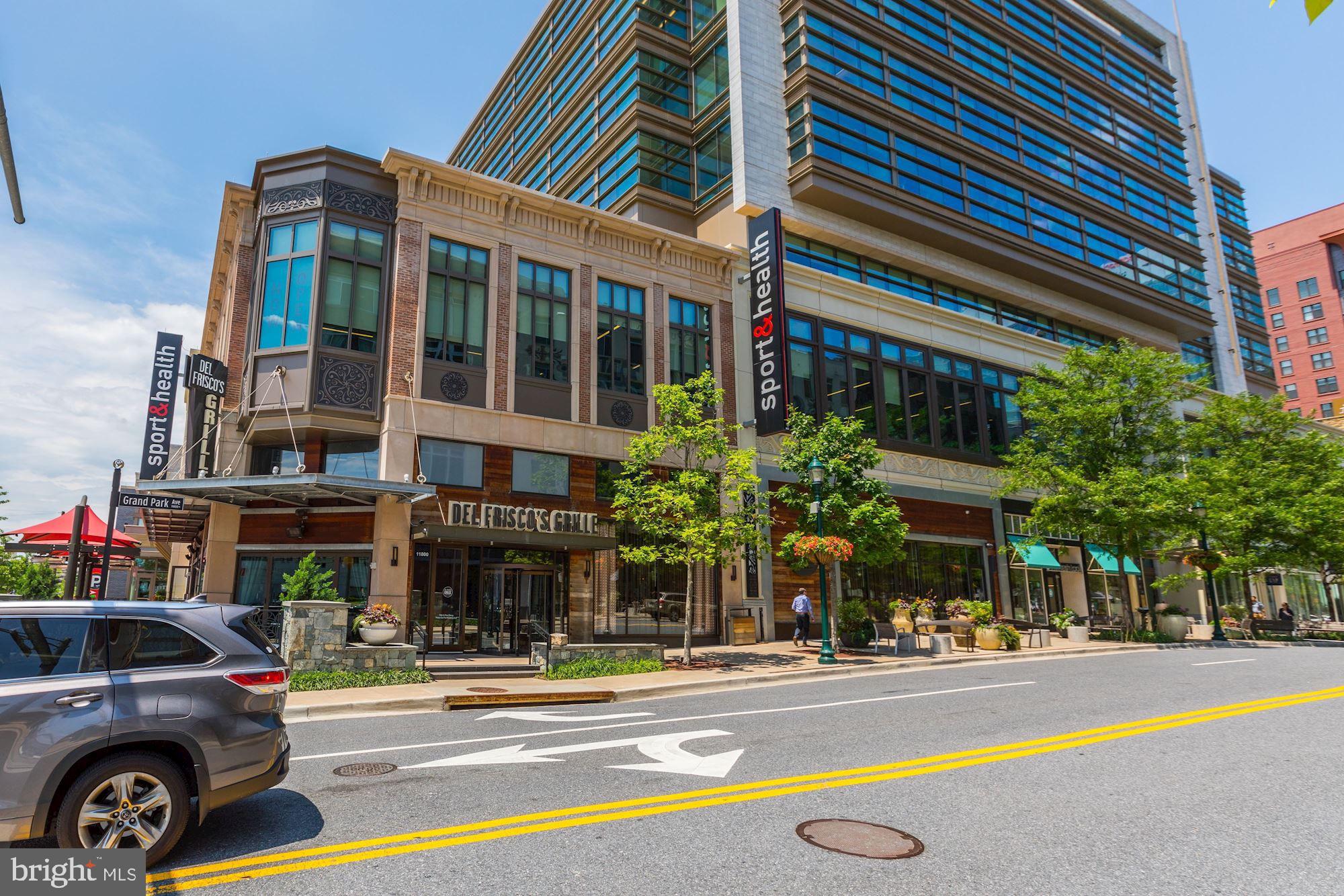 BETHESDA PARK - Residential